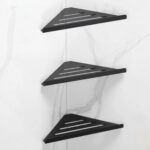 شلف سه تیکه گوشه حمام